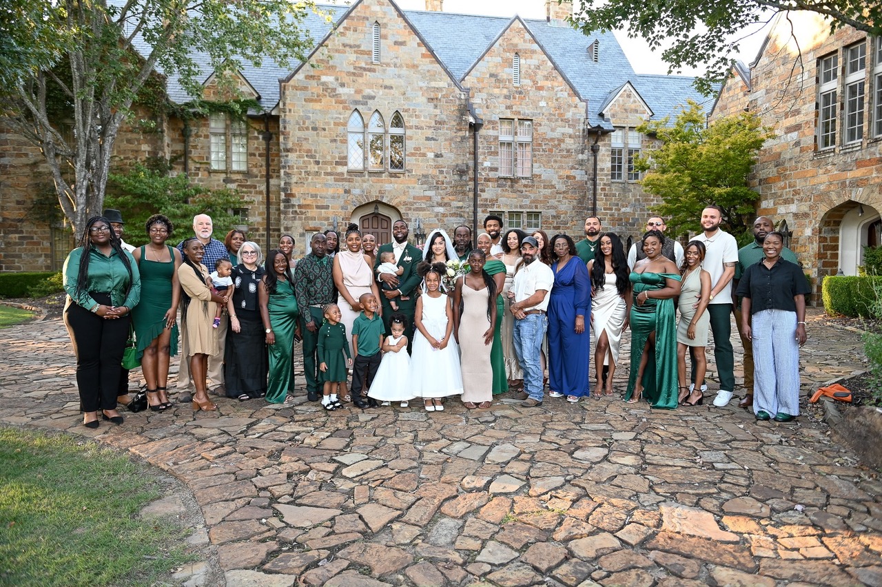 Garrett Estate — Wedding Coverage — Photography project by We Design Culture, Little Rock, AR