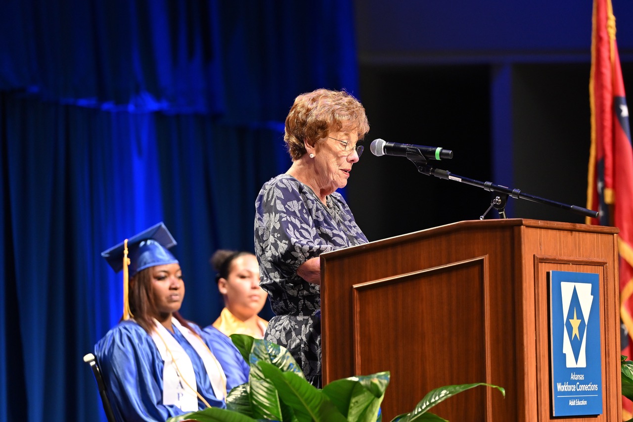 Arkansas Workforce Connections — Graduation — Photography project by We Design Culture, Little Rock, AR